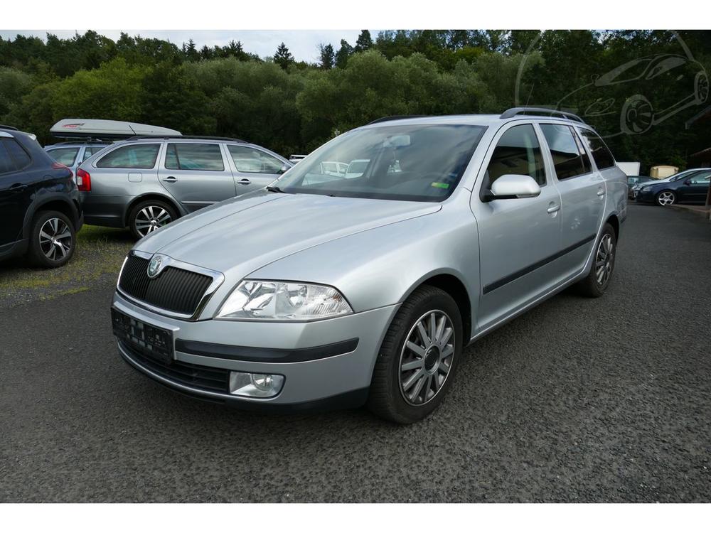 Prodm koda Octavia 1,9TDI 77KW KLIMA