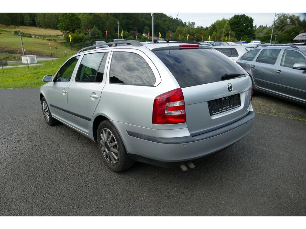 koda Octavia 1,9TDI 77KW KLIMA