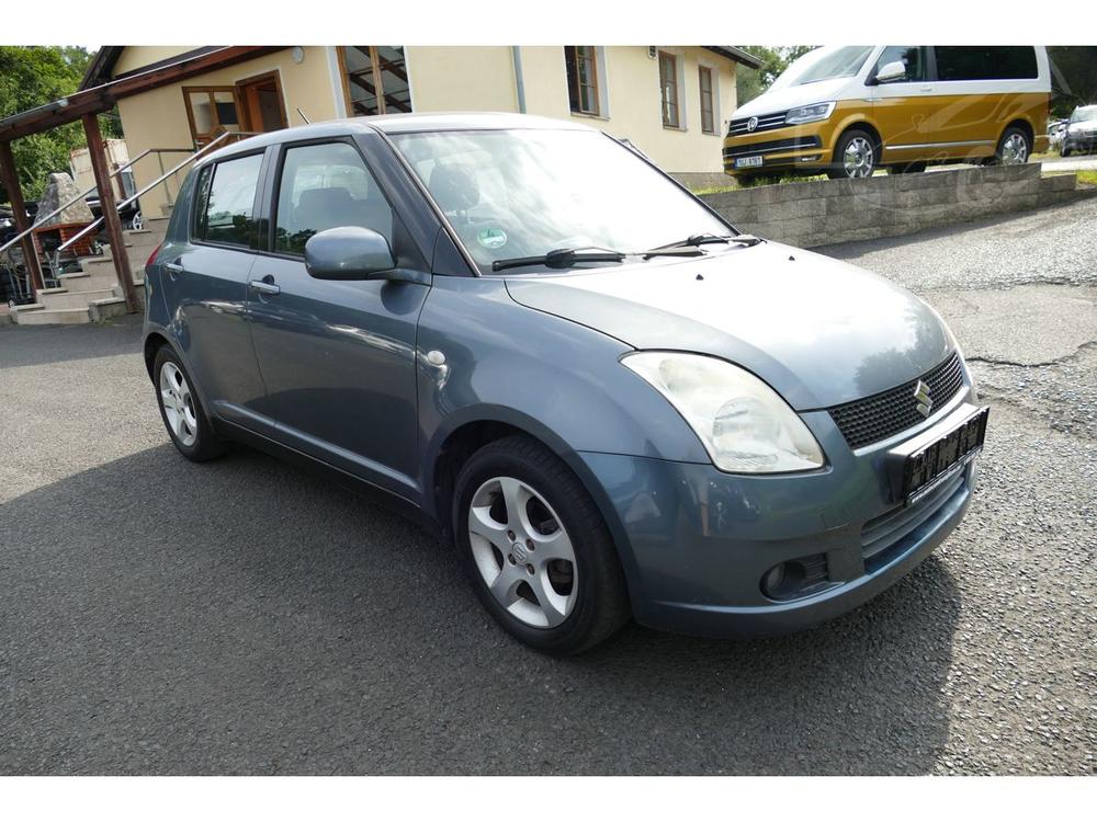 Suzuki Swift 1,3 68 KW KLIMA