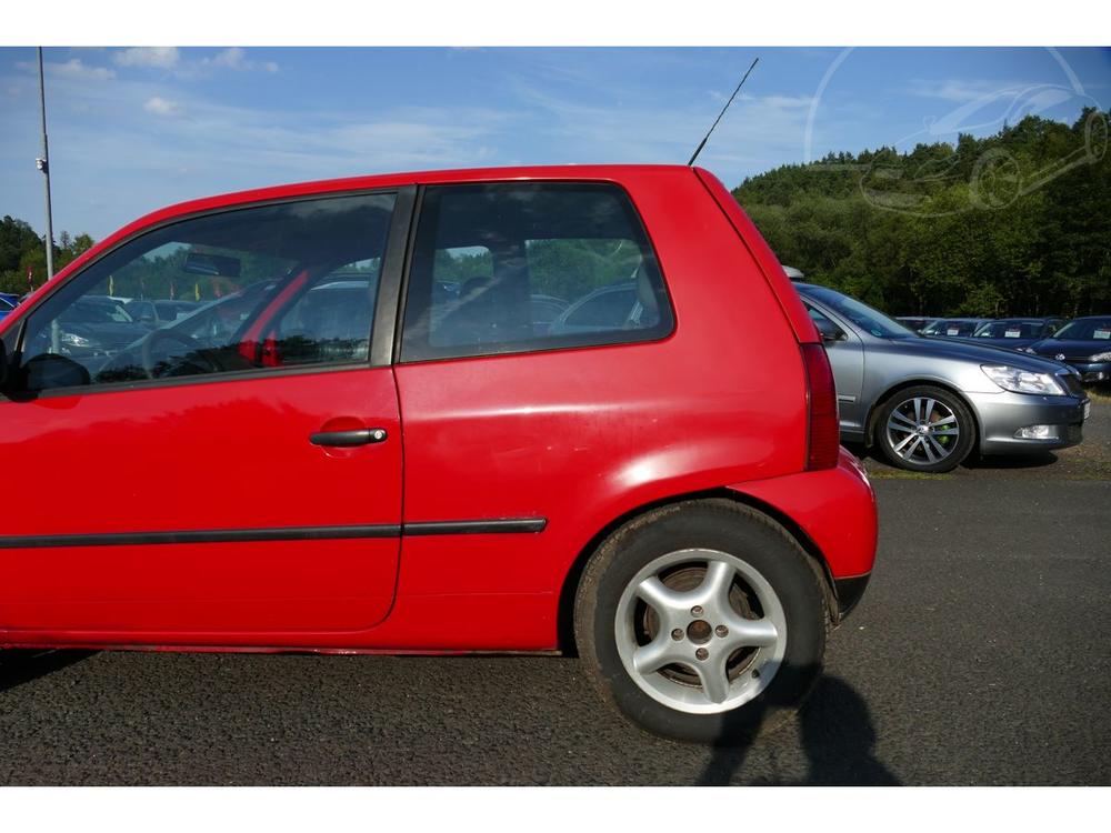 Volkswagen Lupo 1,0 37KW