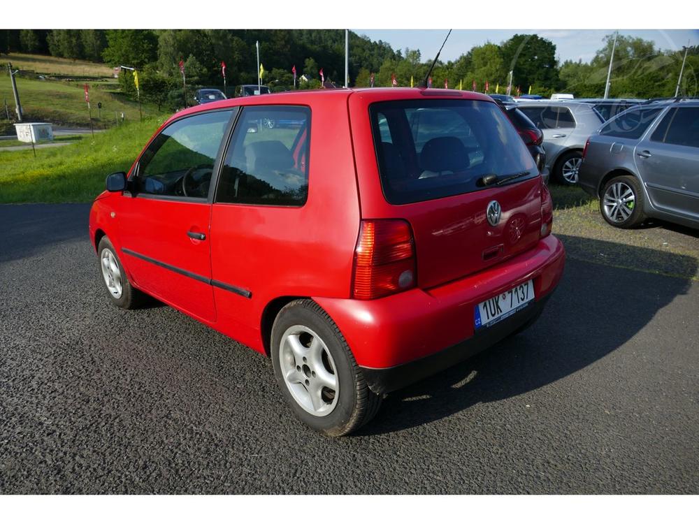 Volkswagen Lupo 1,0 37KW