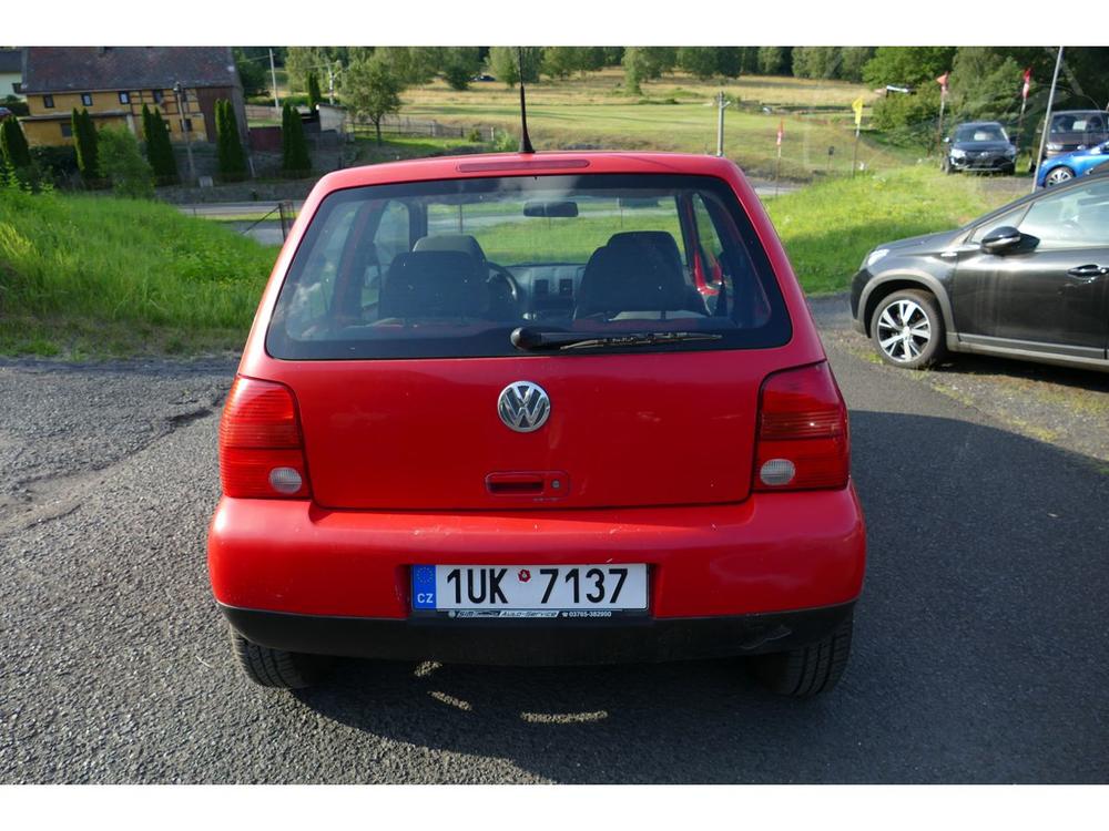 Volkswagen Lupo 1,0 37KW