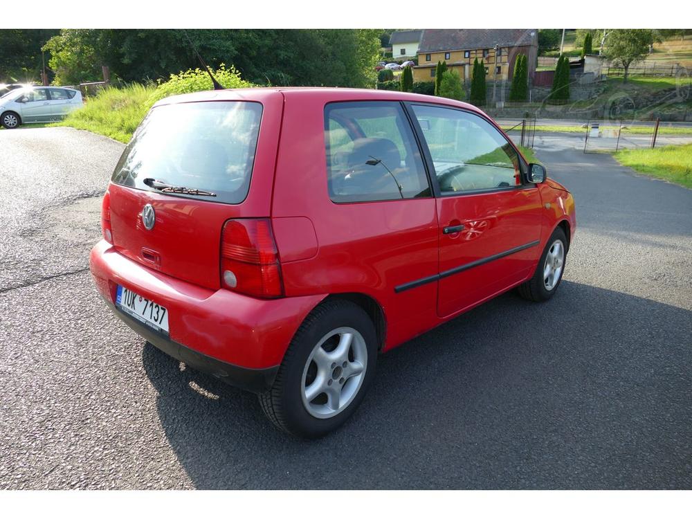 Volkswagen Lupo 1,0 37KW