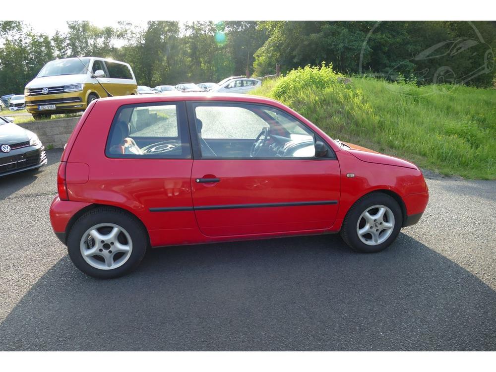 Volkswagen Lupo 1,0 37KW