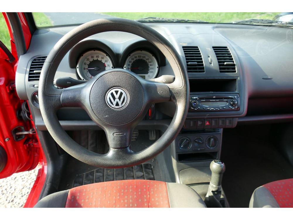 Volkswagen Lupo 1,0 37KW