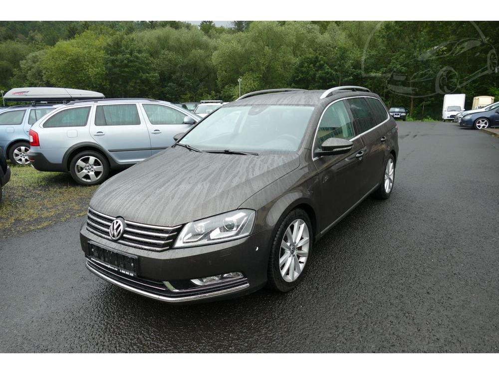 Volkswagen Passat 2,0TDI CR125KW HIGHLI