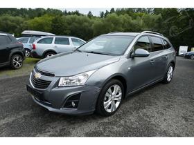 Chevrolet Cruze 1,4T 103KW KLIMA