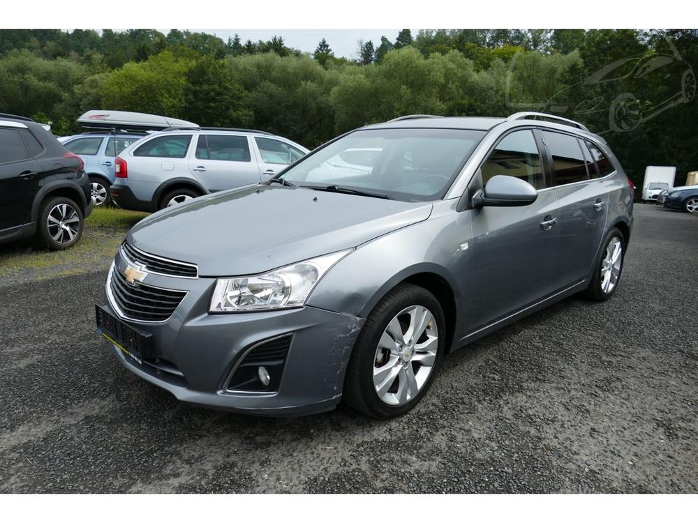 Prodm Chevrolet Cruze 1,4T 103KW KLIMA