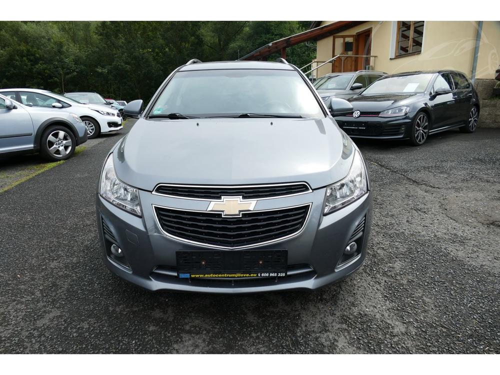 Chevrolet Cruze 1,4T 103KW KLIMA