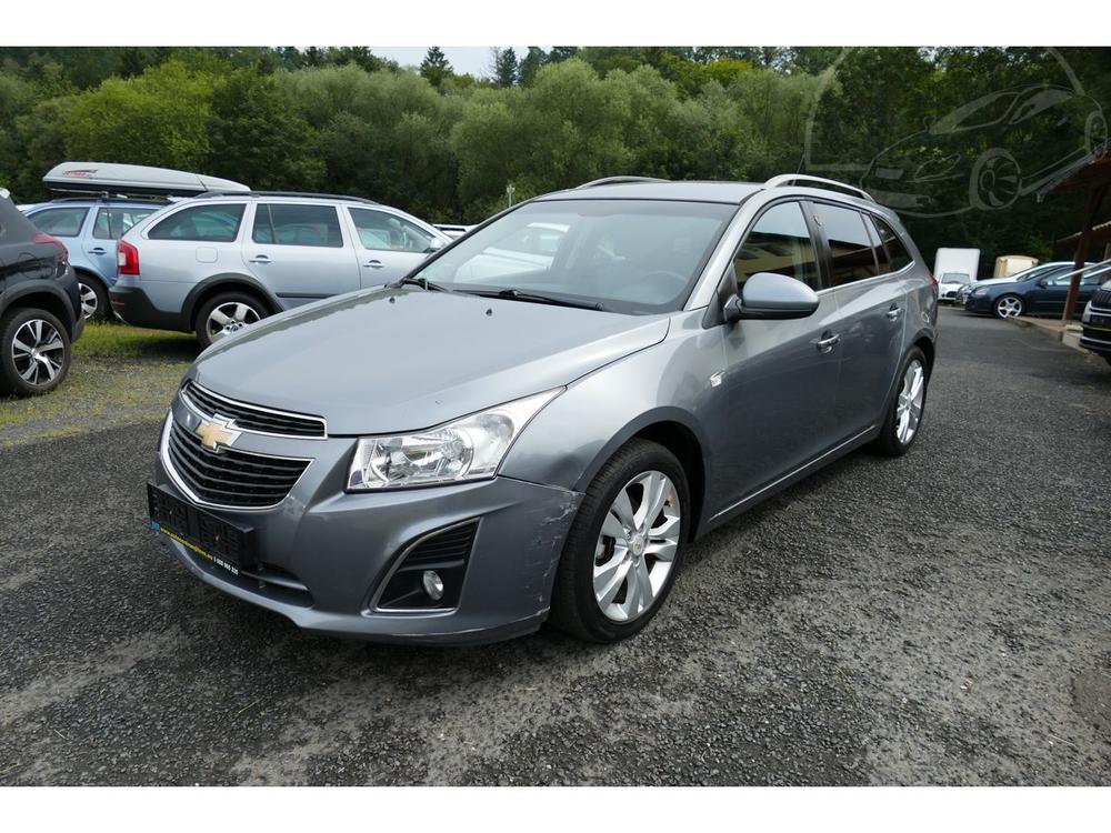 Chevrolet Cruze 1,4T 103KW KLIMA