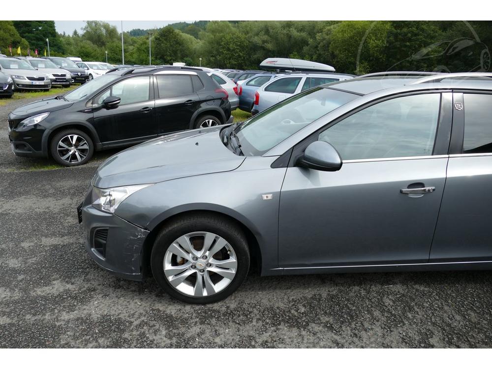 Chevrolet Cruze 1,4T 103KW KLIMA