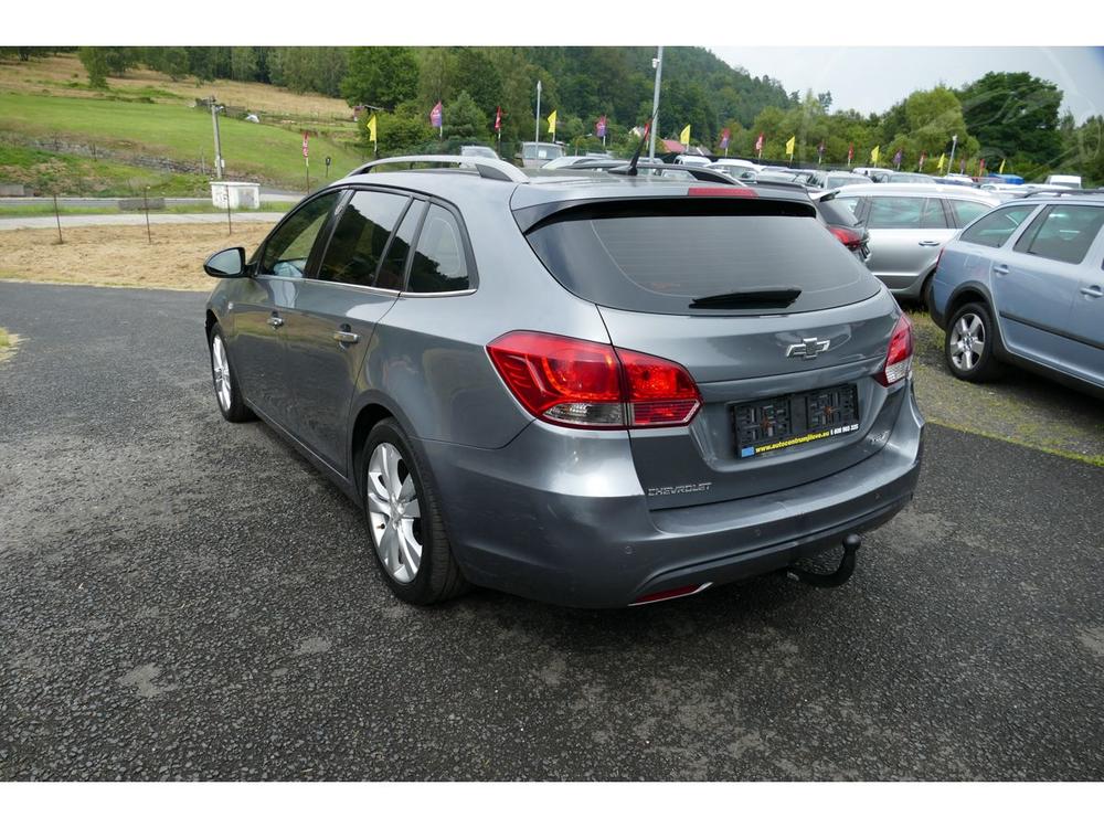 Chevrolet Cruze 1,4T 103KW KLIMA