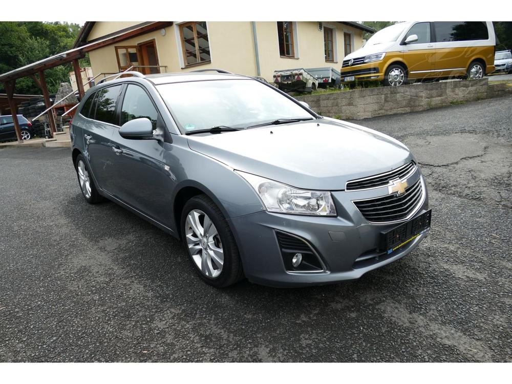 Chevrolet Cruze 1,4T 103KW KLIMA