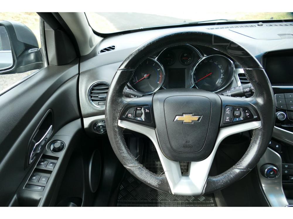 Chevrolet Cruze 1,4T 103KW KLIMA