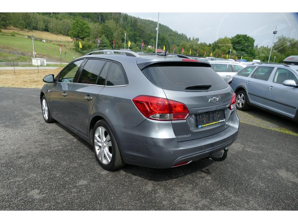 Chevrolet Cruze 1,4T 103KW KLIMA