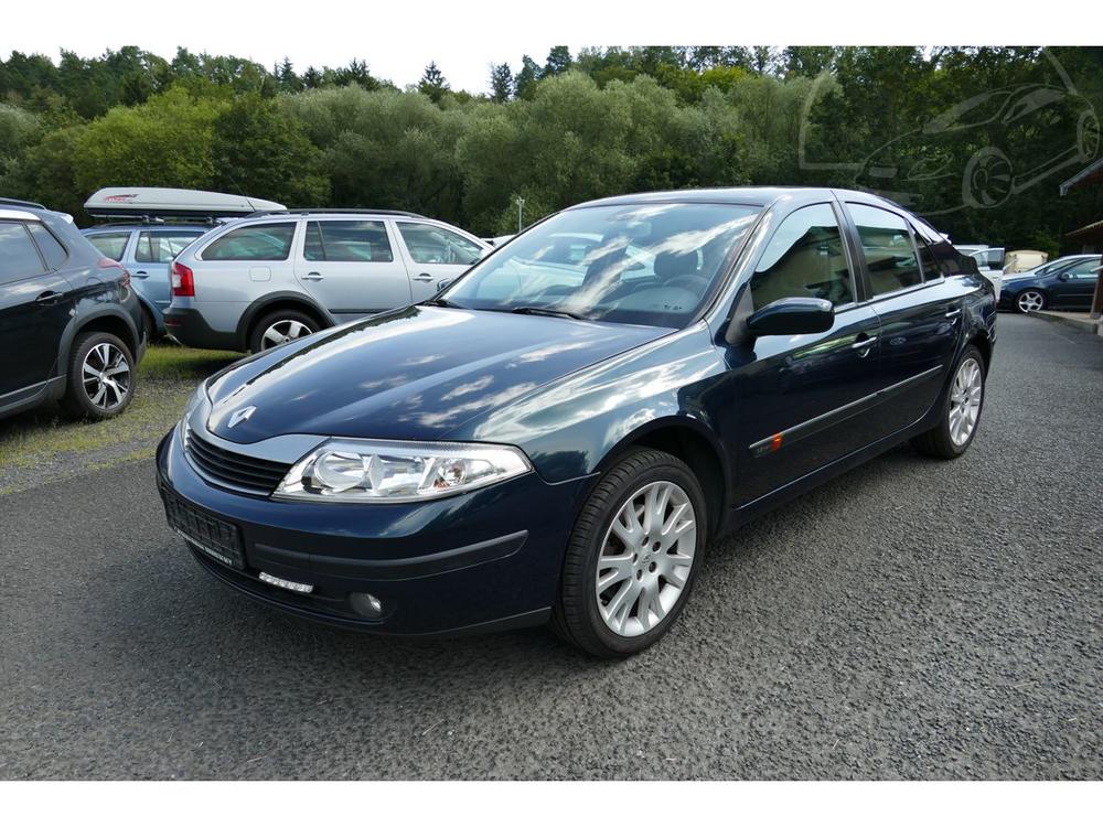 Renault Laguna 1,8 88KW KLIMA