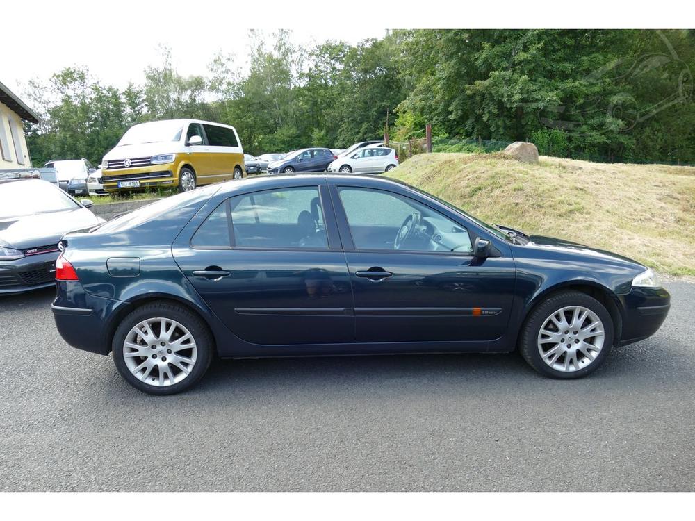 Renault Laguna 1,8 88KW KLIMA