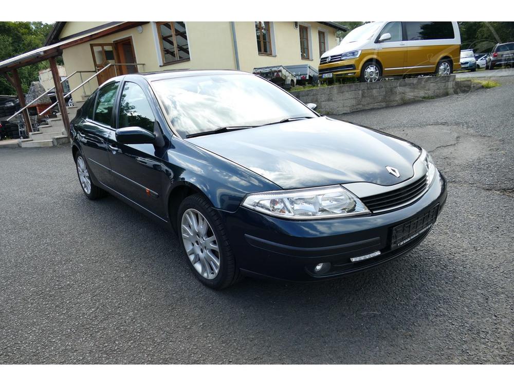 Renault Laguna 1,8 88KW KLIMA