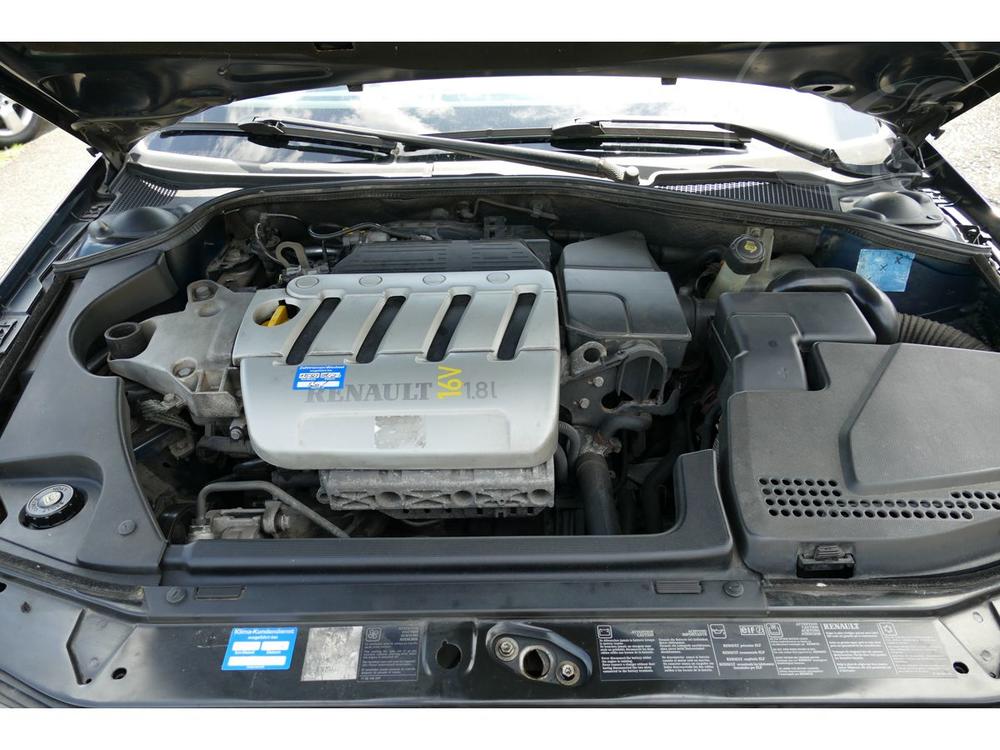 Renault Laguna 1,8 88KW KLIMA