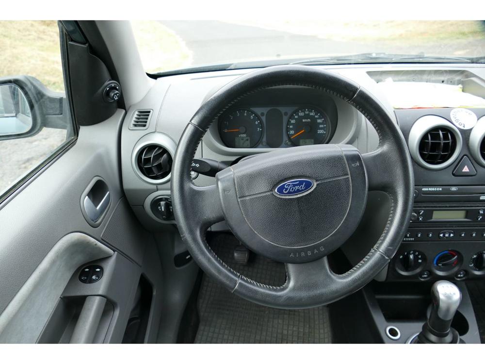 Ford Fusion 1,4 59KW KLIMA