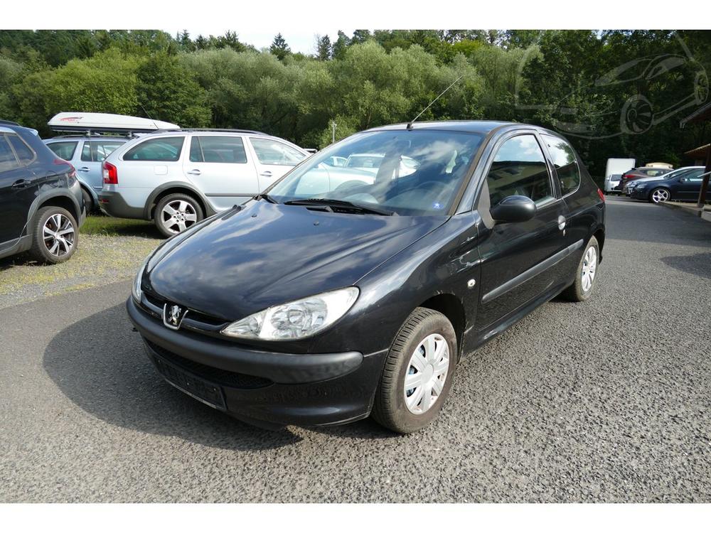 Prodm Peugeot 206 1,2 44KW KLIMA