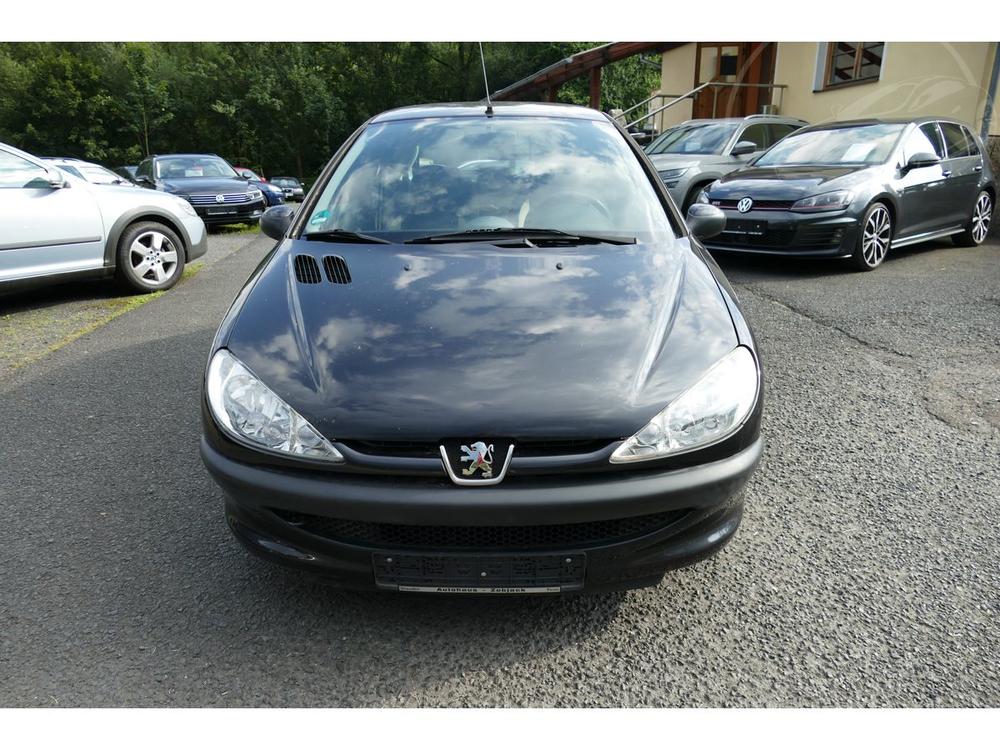 Peugeot 206 1,2 44KW KLIMA