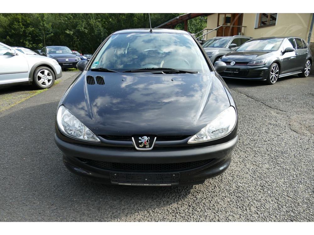 Peugeot 206 1,2 44KW KLIMA