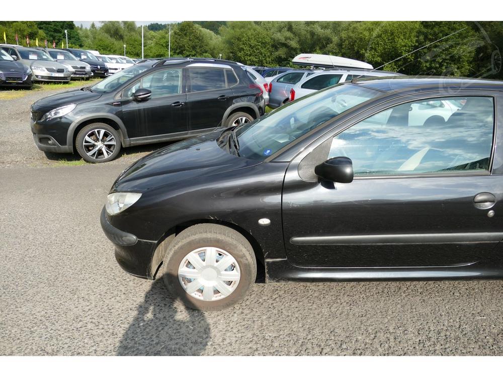 Peugeot 206 1,2 44KW KLIMA