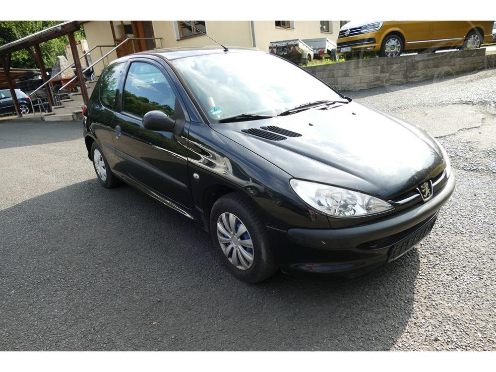 Peugeot 206 1,2 44KW KLIMA