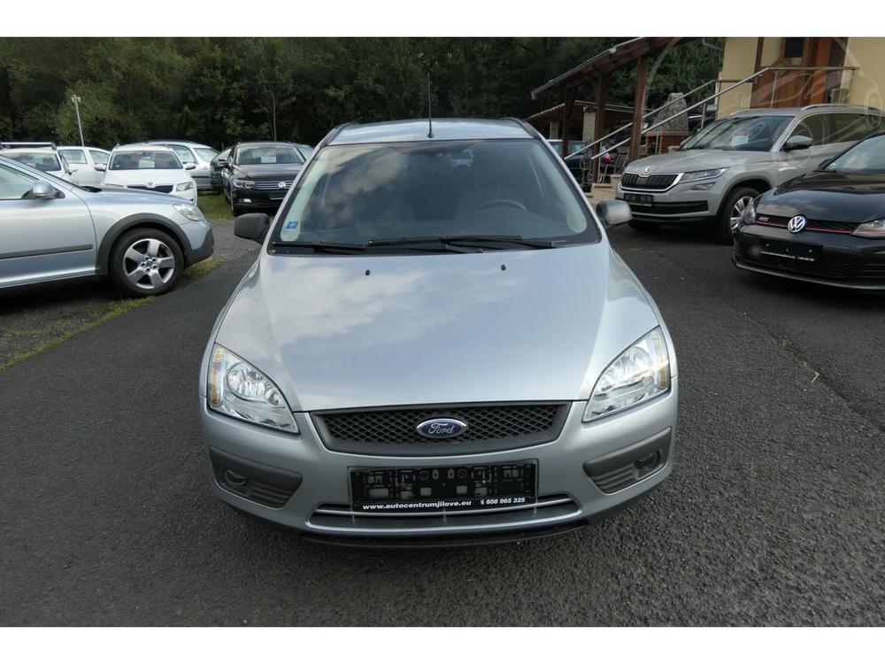 Ford Focus 1,6 85KW KLIMA