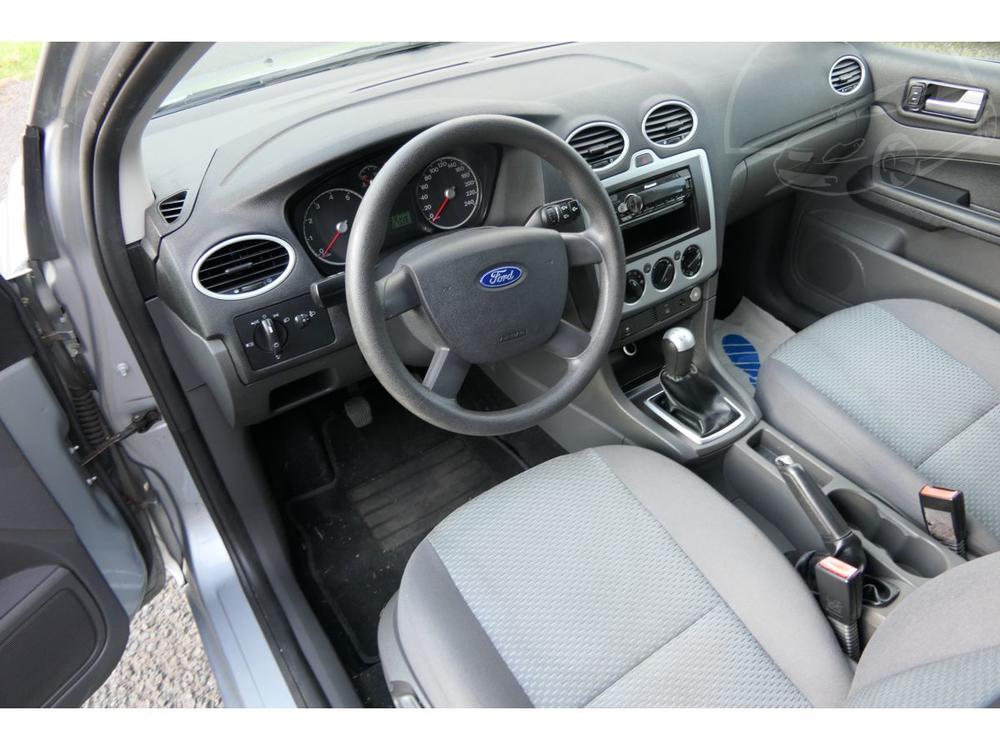 Ford Focus 1,6 85KW KLIMA