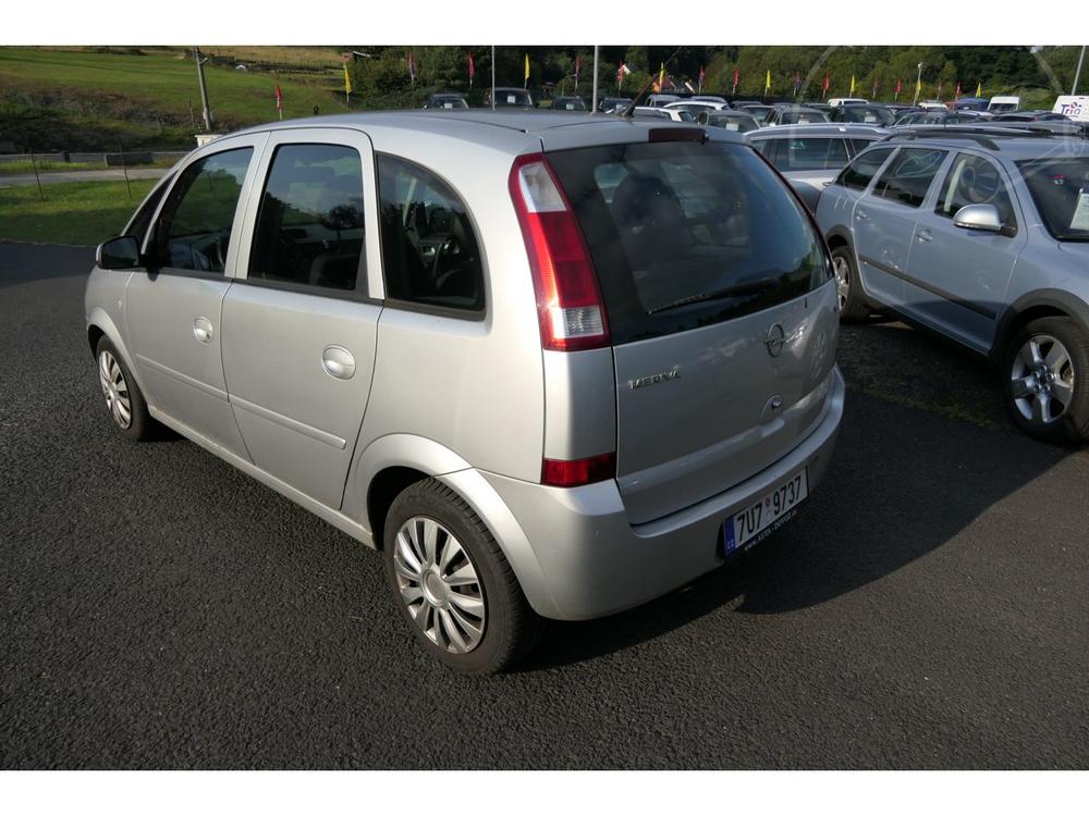 Opel Meriva 1,6 16V KLIMA