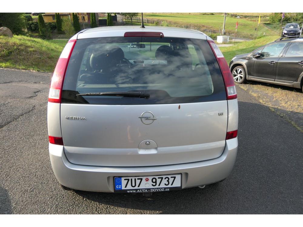 Opel Meriva 1,6 16V KLIMA