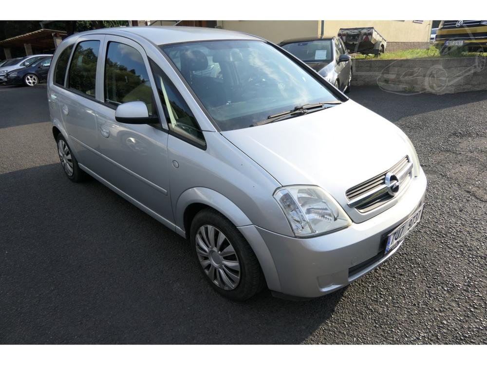 Opel Meriva 1,6 16V KLIMA