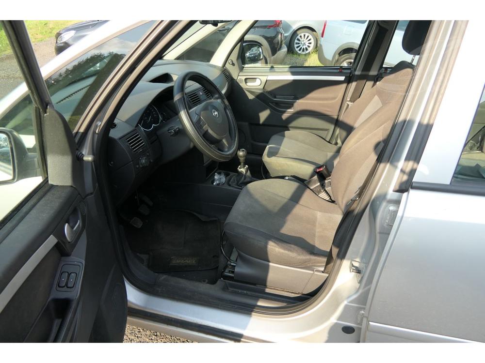 Opel Meriva 1,6 16V KLIMA