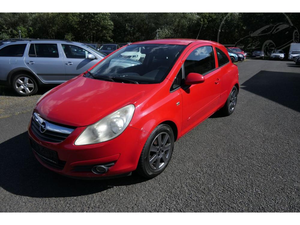 Prodm Opel Corsa 1,2 59KW KLIMA