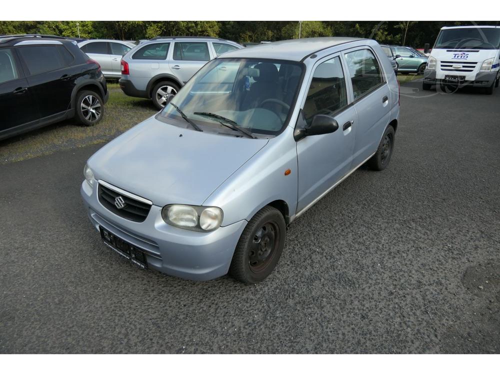 Suzuki Alto 1,1 46KW