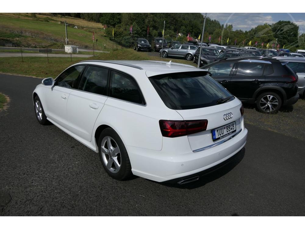 Audi A6 3.0TDI 160KW AVANT