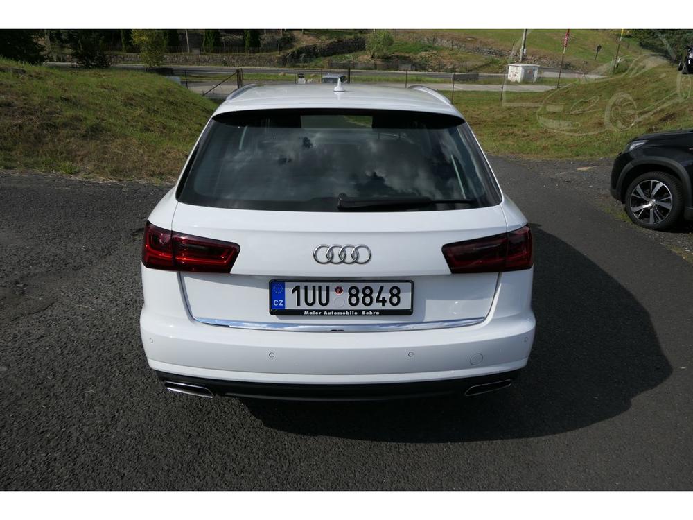 Audi A6 3.0TDI 160KW AVANT