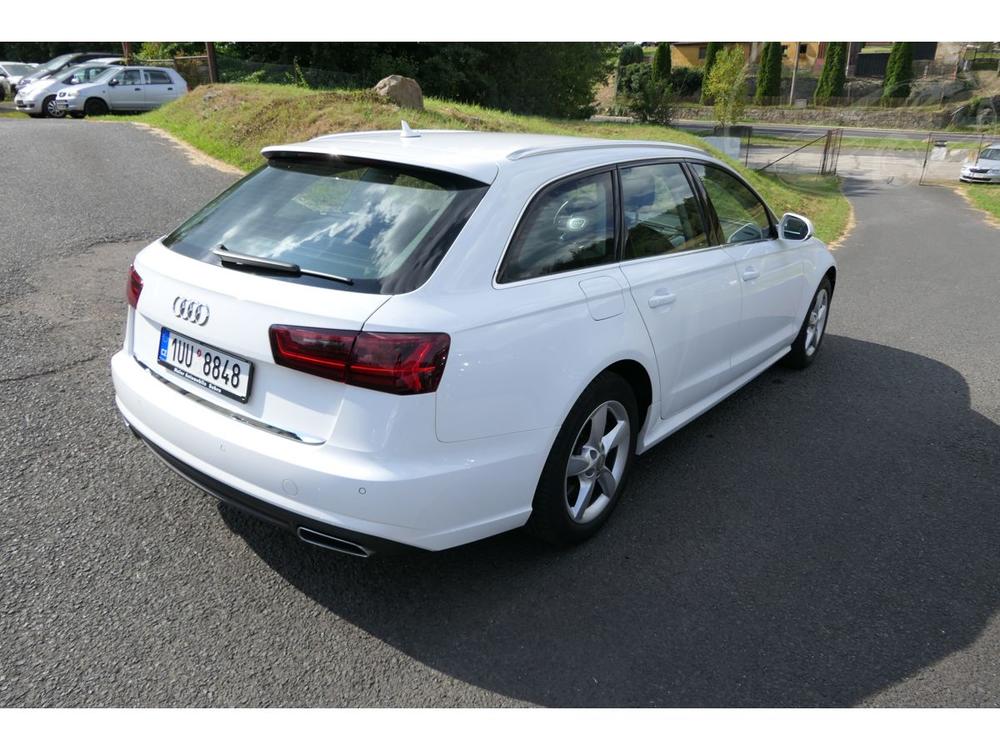 Audi A6 3.0TDI 160KW AVANT