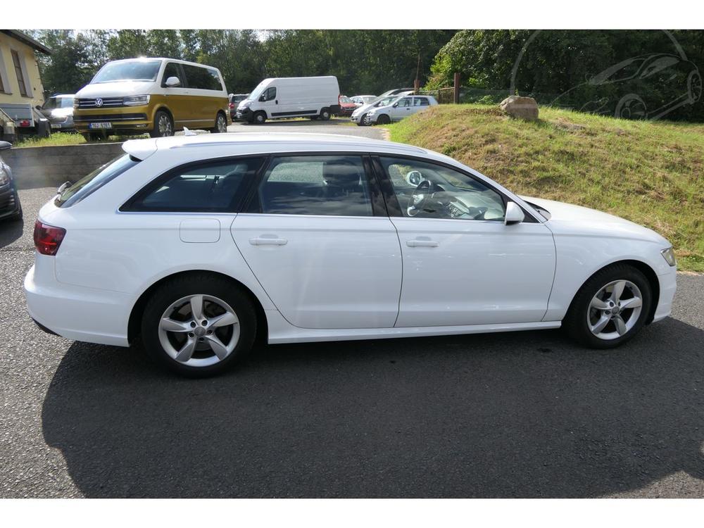 Audi A6 3.0TDI 160KW AVANT