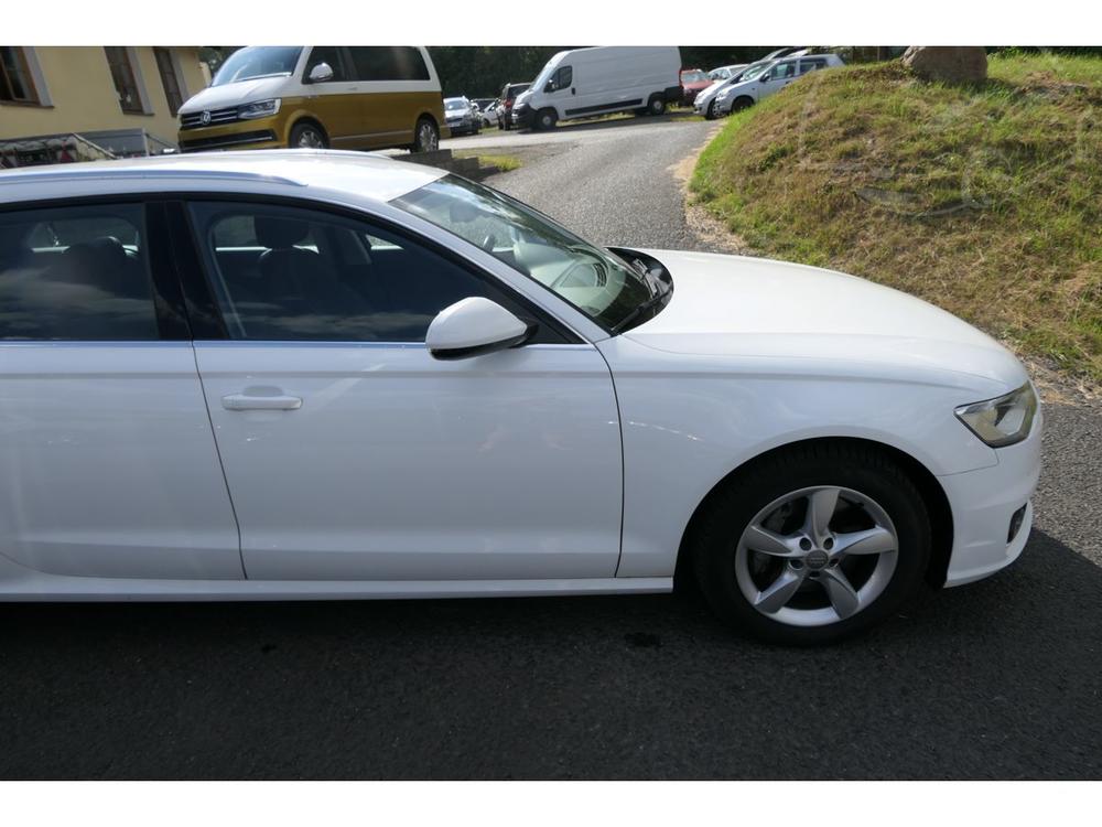 Audi A6 3.0TDI 160KW AVANT