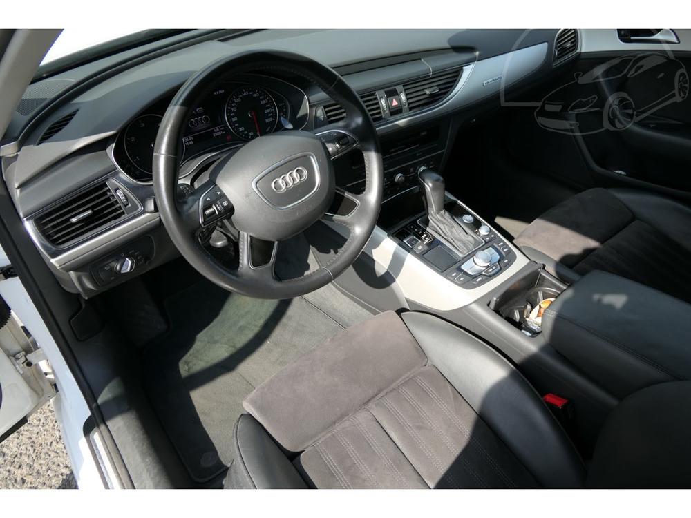 Audi A6 3.0TDI 160KW AVANT