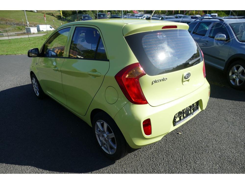 Kia Picanto 1,0 51KW KLIMA