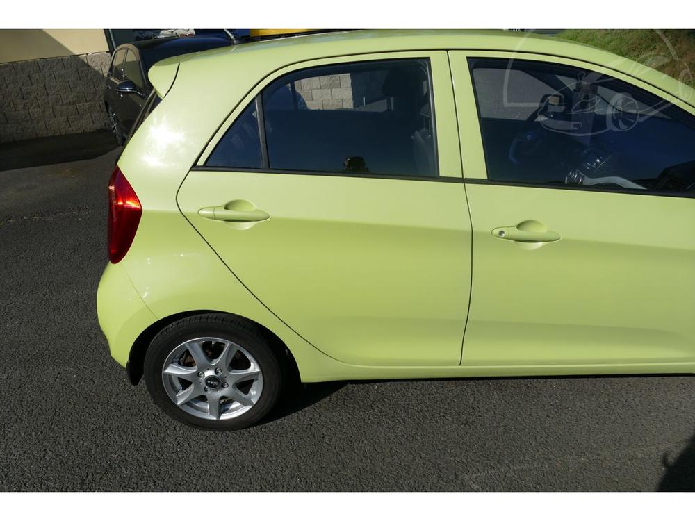 Kia Picanto 1,0 51KW KLIMA