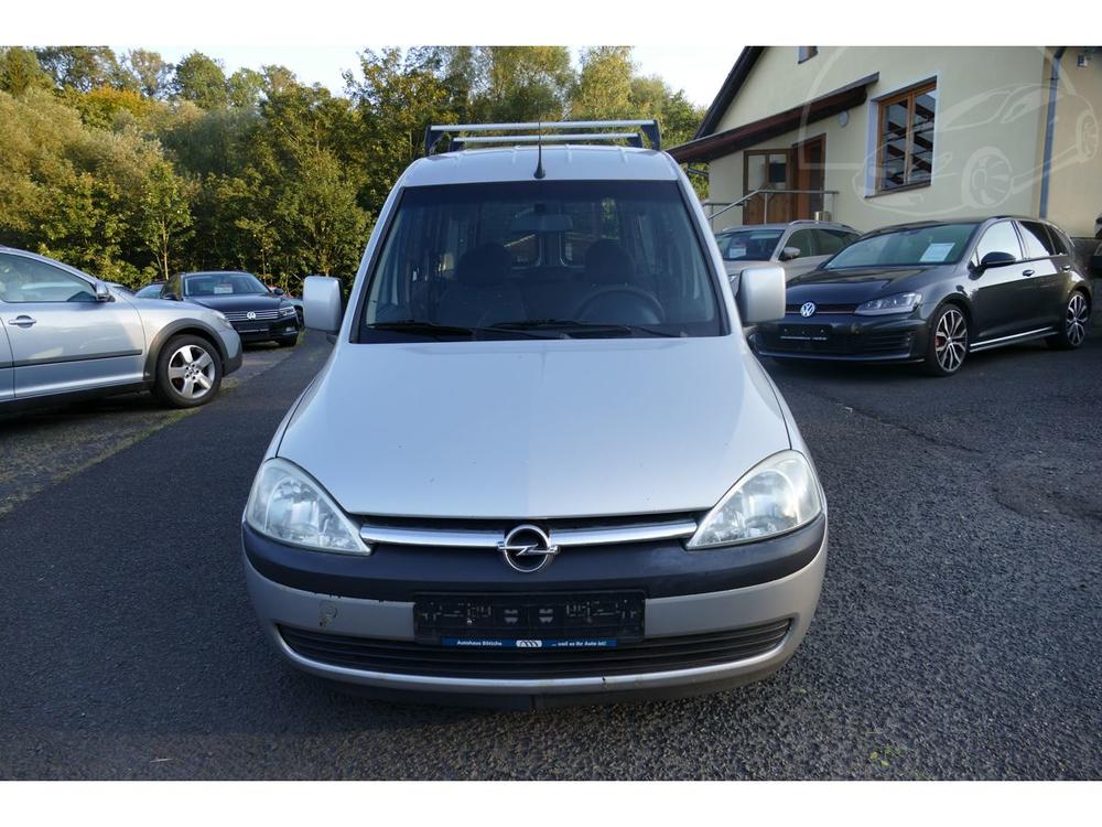 Opel Combo 1,7DTI TOUR