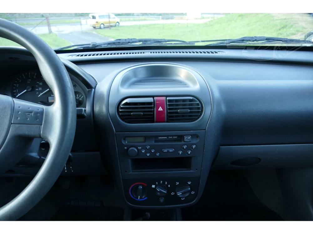 Opel Combo 1,7DTI TOUR