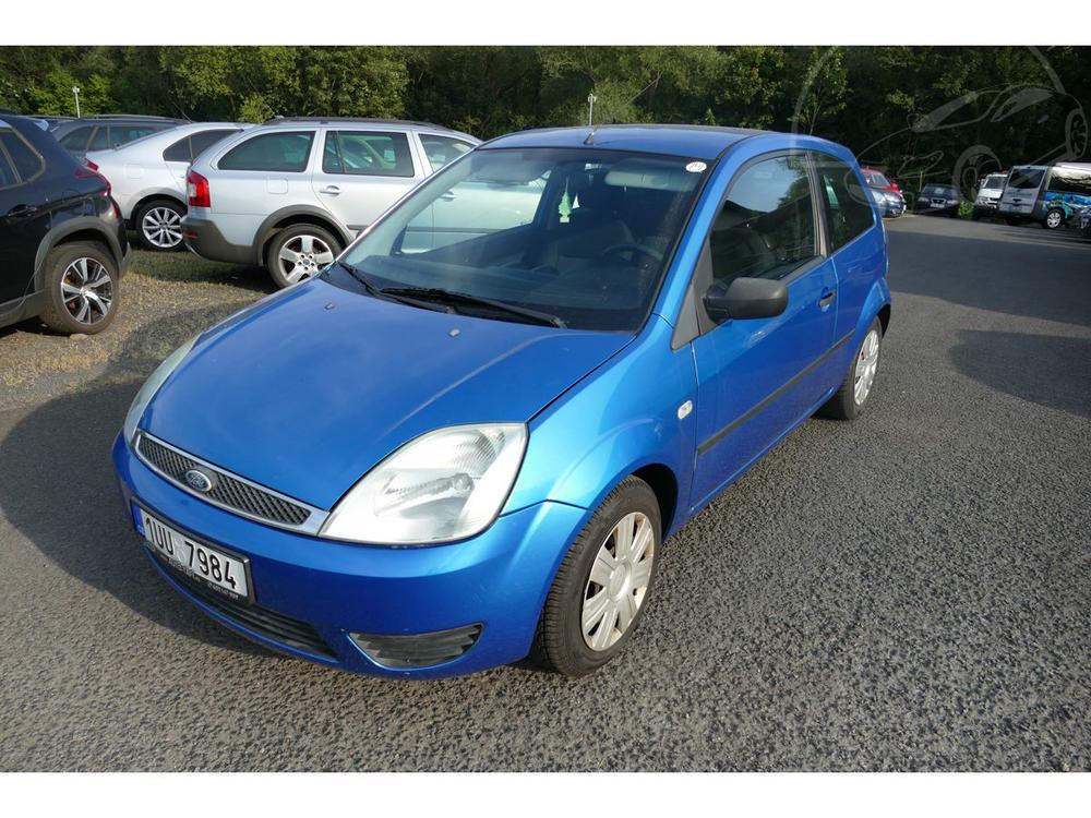 Prodm Ford Fiesta 1,3 51KW KLIMA