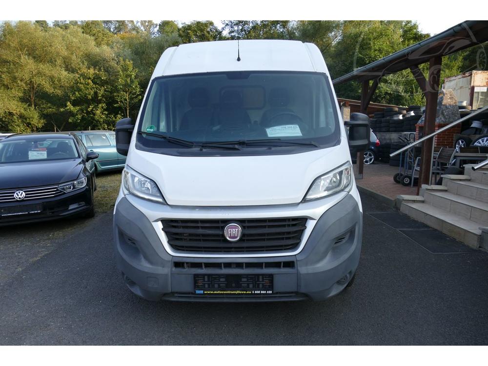 Fiat Ducato 2,3 96KW KLIMA