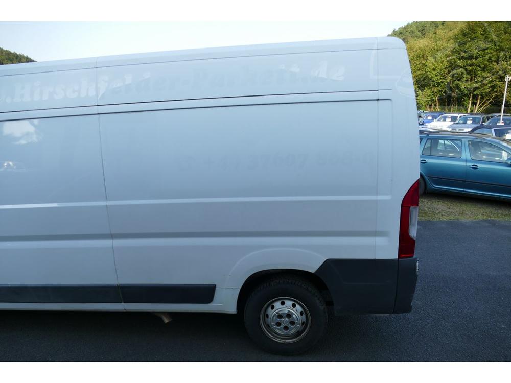 Fiat Ducato 2,3 96KW KLIMA